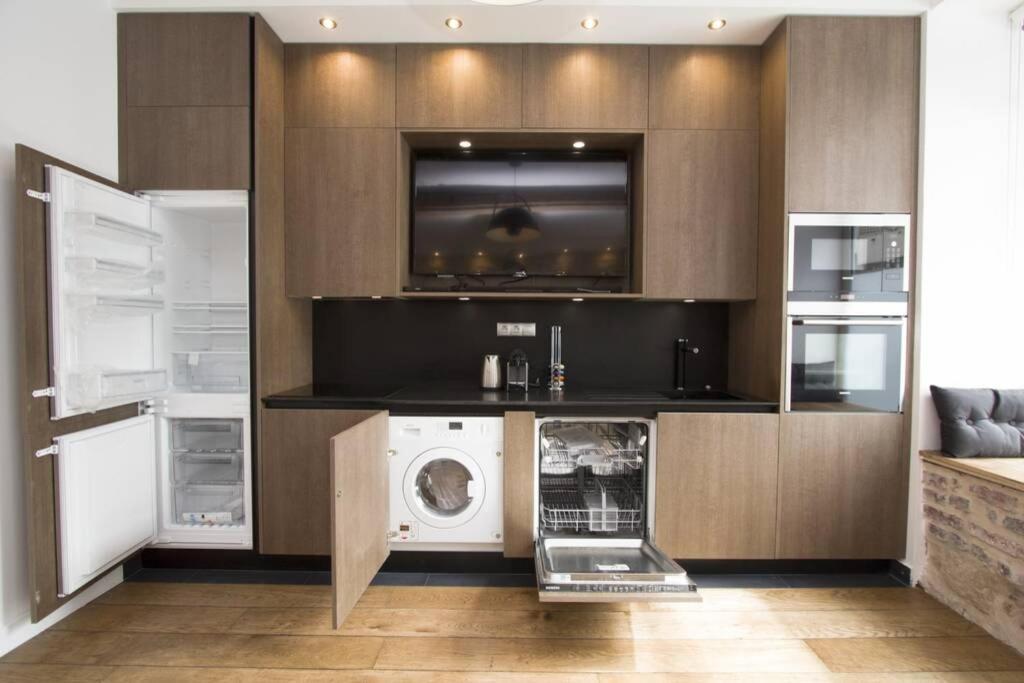 פריז The Designer Apartment מראה חיצוני תמונה