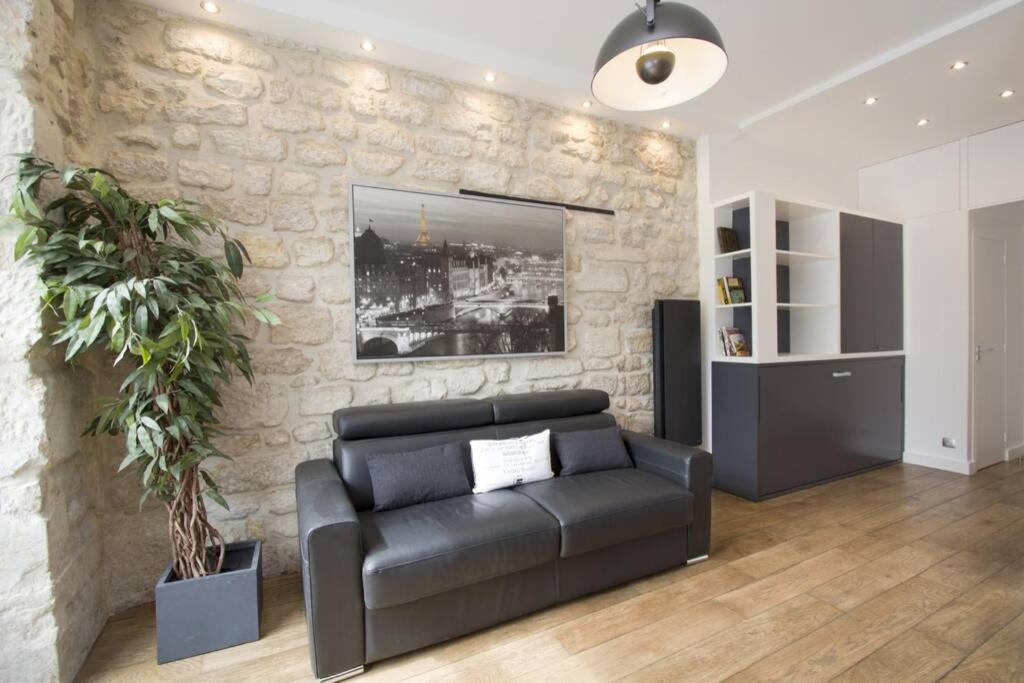 פריז The Designer Apartment מראה חיצוני תמונה
