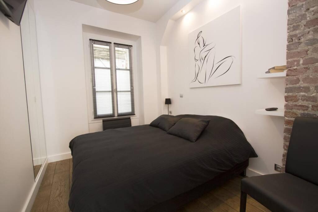 פריז The Designer Apartment מראה חיצוני תמונה