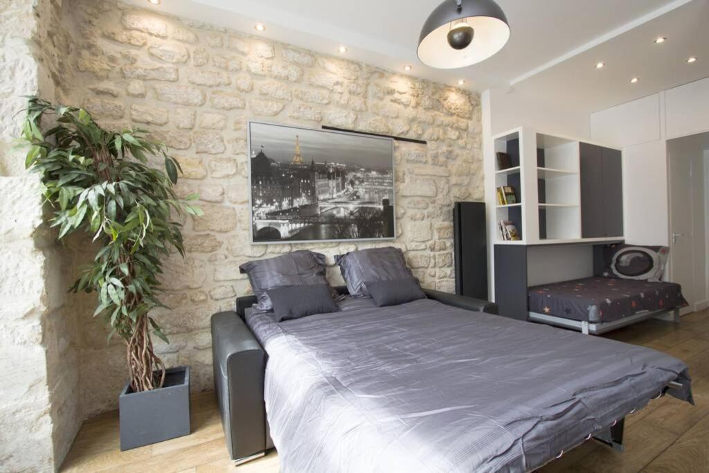 פריז The Designer Apartment מראה חיצוני תמונה